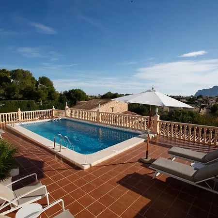 Villa Robin - Costa Carpediem Calpe