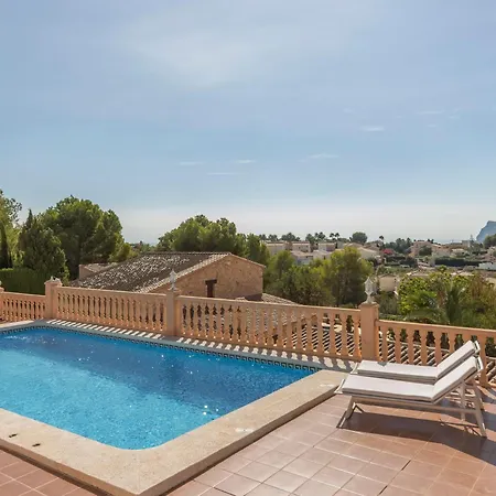 Villa Robin - Costa Carpediem