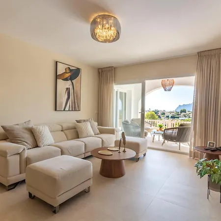 Robin - Costa Carpediem Villa Calp