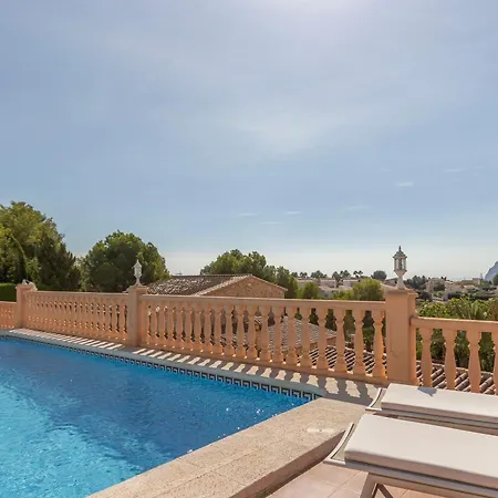 Villa Robin - Costa Carpediem Calp