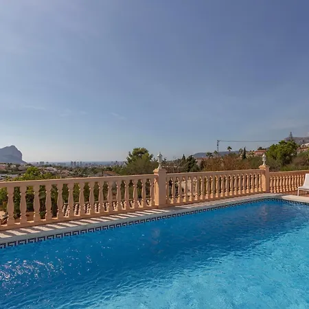 Robin - Costa Carpediem Villa Calpe