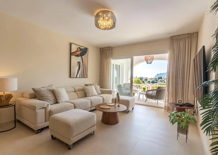 Robin - Costa Carpediem Villa Calpe