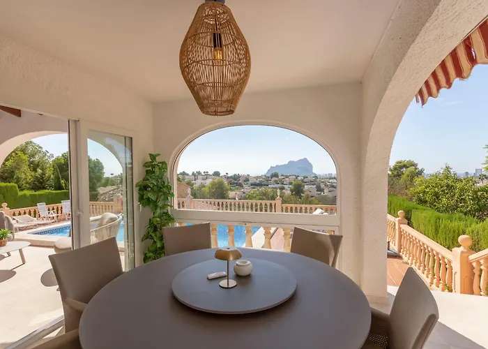 Villa Robin - Costa Carpediem