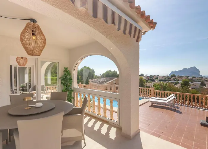 Robin - Costa Carpediem Calpe