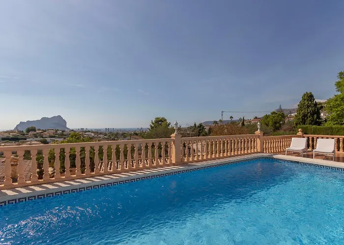 Robin - Costa Carpediem Villa Calpe