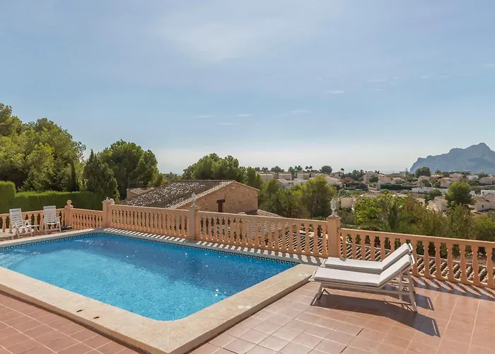 Villa Robin - Costa Carpediem