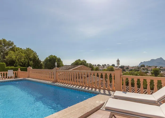 Villa Robin - Costa Carpediem Calp